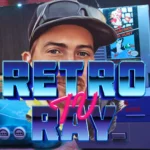 Welcome To RetroRayTV