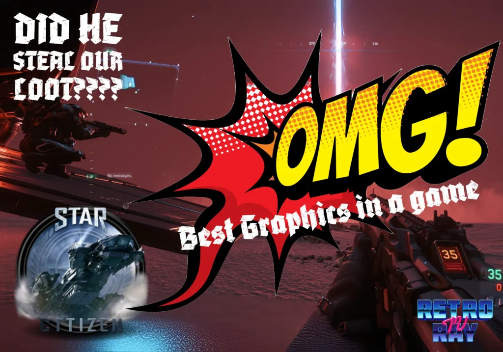 Star Citizen My First OLP Featured
