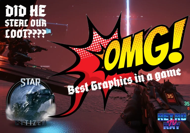 Star Citizen My First OLP Featured