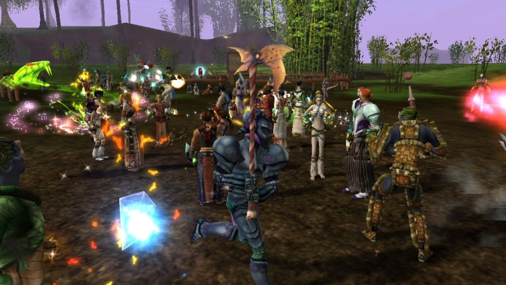 2625256878 🎮 Lost but Not Forgotten: Obscure 90s & 2000s MMO Games Still Alive Today