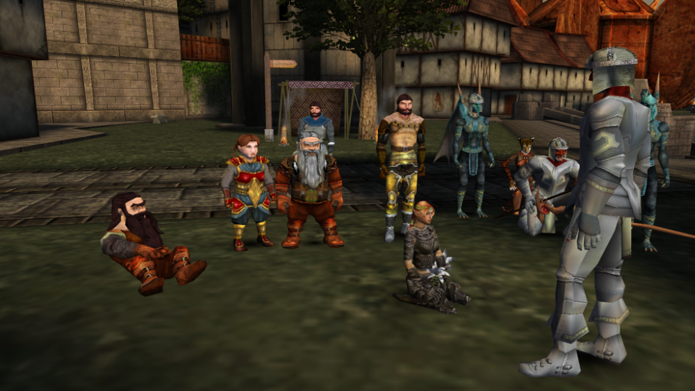 2849732756 🎮 Lost but Not Forgotten: Obscure 90s & 2000s MMO Games Still Alive Today