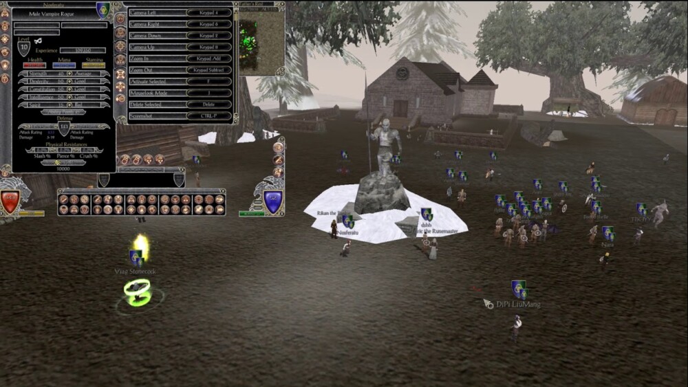 508232688 🎮 Lost but Not Forgotten: Obscure 90s & 2000s MMO Games Still Alive Today