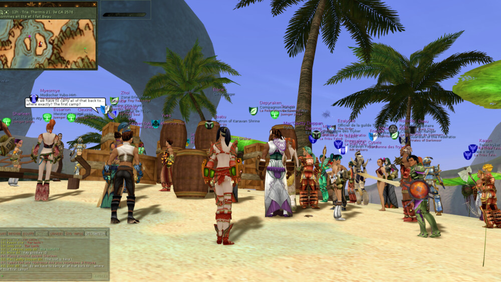 3441990051 🎮 Lost but Not Forgotten: Obscure 90s & 2000s MMO Games Still Alive Today