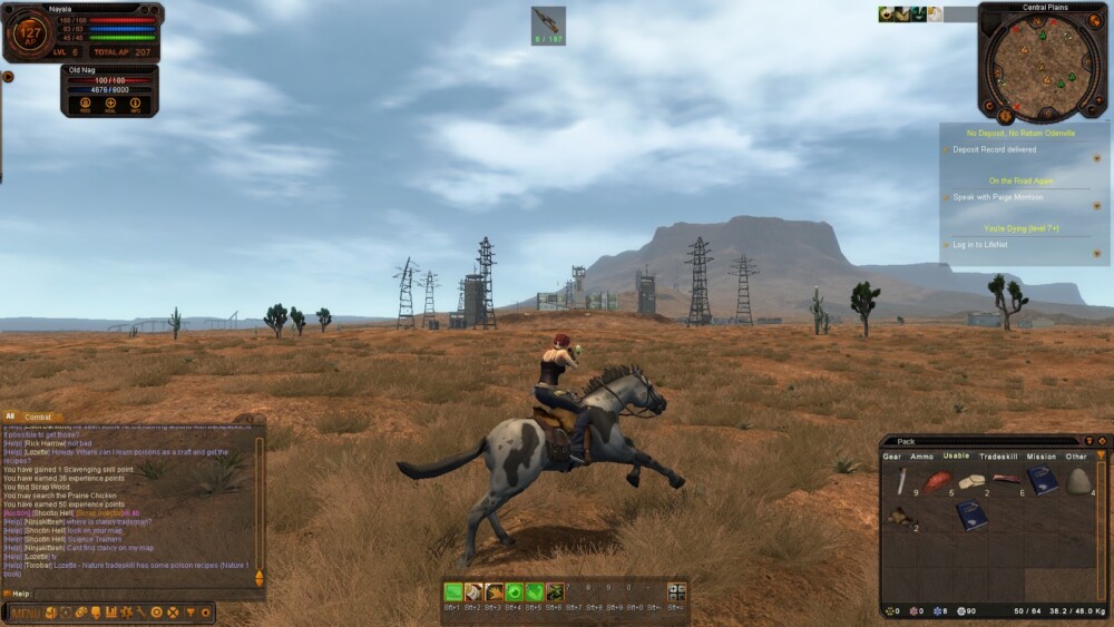 512169444 🎮 Lost but Not Forgotten: Obscure 90s & 2000s MMO Games Still Alive Today