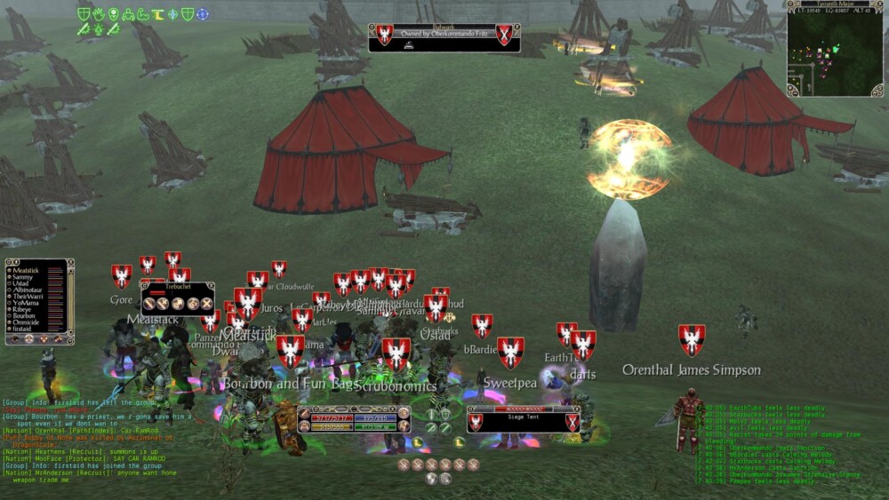 2647781063 🎮 Lost but Not Forgotten: Obscure 90s & 2000s MMO Games Still Alive Today