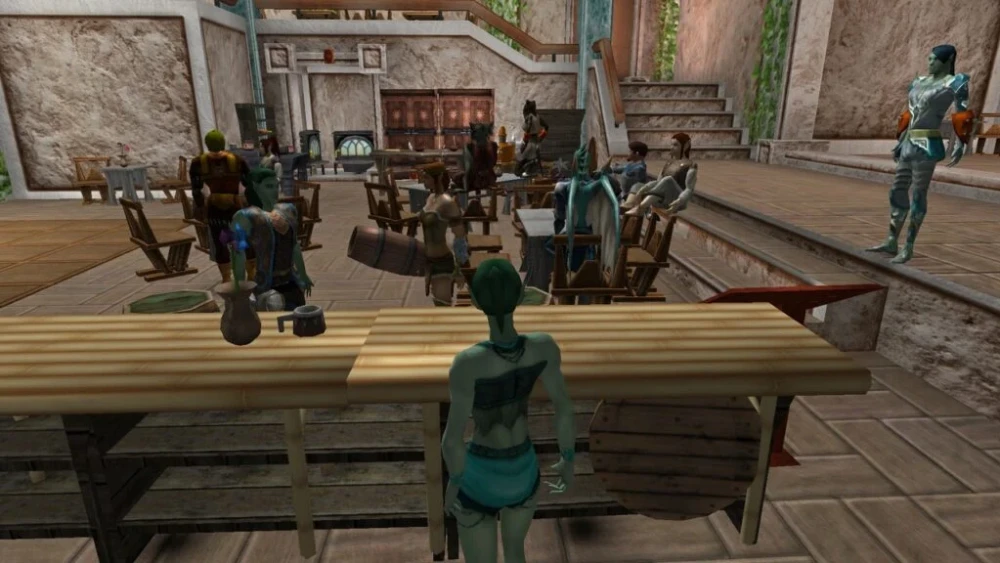 2974024404 🎮 Lost but Not Forgotten: Obscure 90s & 2000s MMO Games Still Alive Today