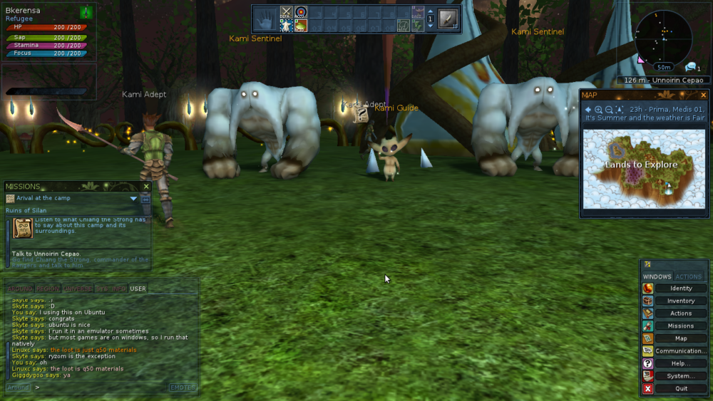 1691317370 🎮 Lost but Not Forgotten: Obscure 90s & 2000s MMO Games Still Alive Today