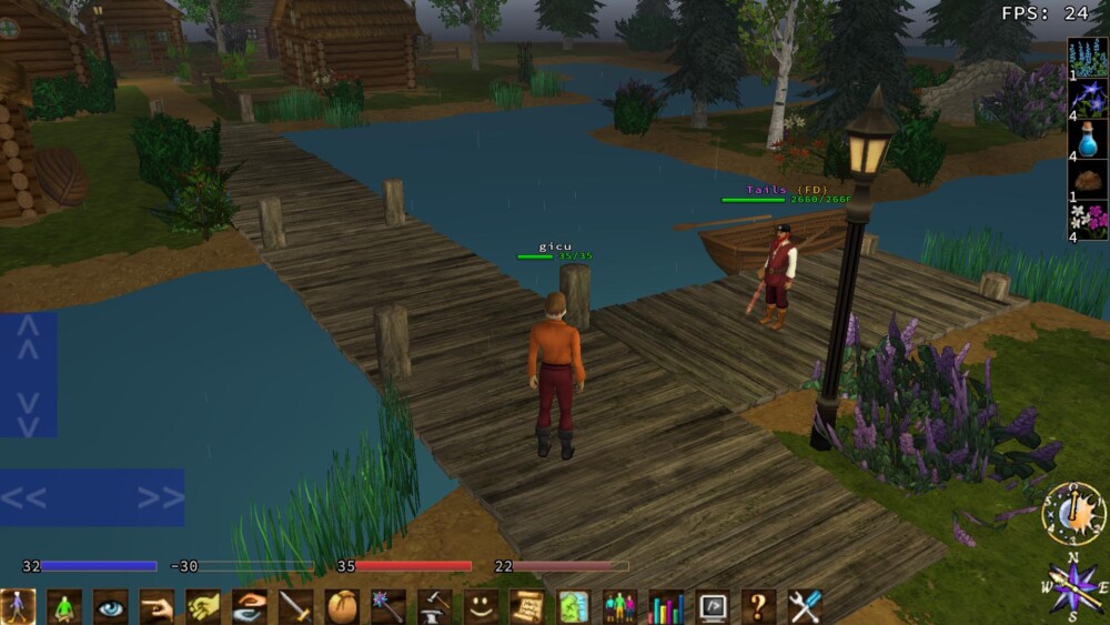 1292724136 🎮 Lost but Not Forgotten: Obscure 90s & 2000s MMO Games Still Alive Today