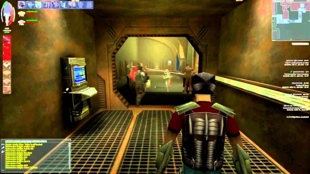 3149397033 🎮 Lost but Not Forgotten: Obscure 90s & 2000s MMO Games Still Alive Today