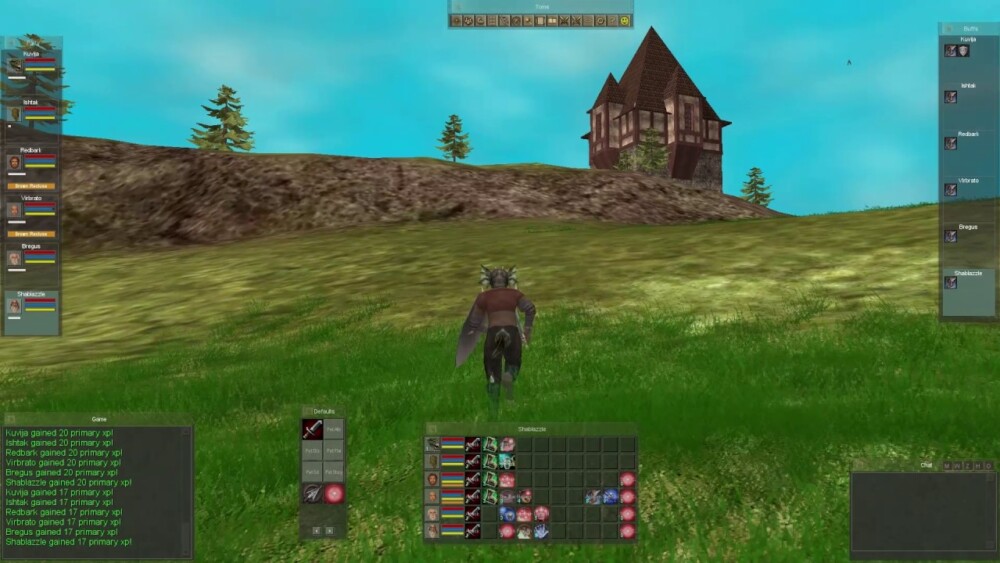 4213945444 🎮 Lost but Not Forgotten: Obscure 90s & 2000s MMO Games Still Alive Today