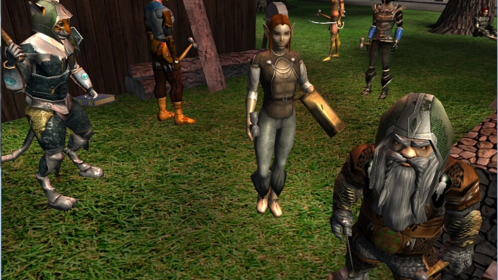 161438570 🎮 Lost but Not Forgotten: Obscure 90s & 2000s MMO Games Still Alive Today